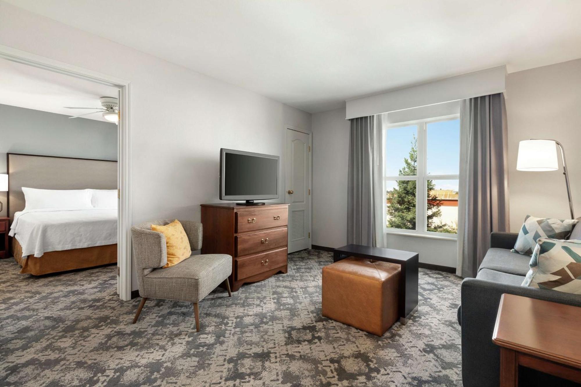 Homewood Suites By Hilton Sacramento/Роузвілл Екстер'єр фото