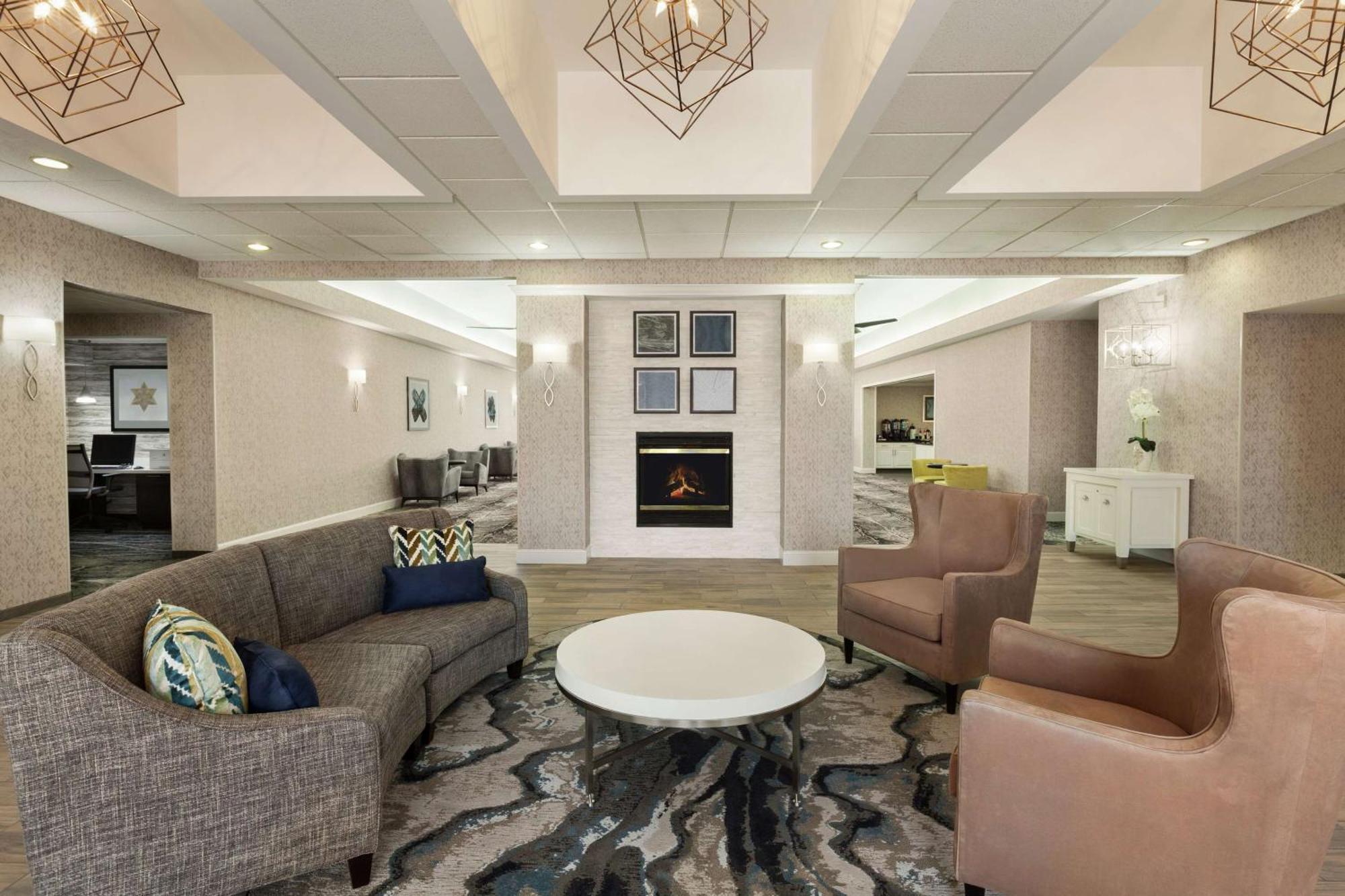 Homewood Suites By Hilton Sacramento/Роузвілл Екстер'єр фото
