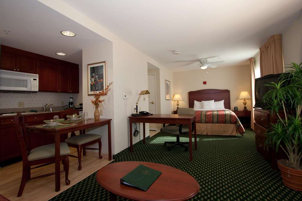 Homewood Suites By Hilton Sacramento/Роузвілл Номер фото